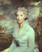 Sir Henry Raeburn Miss Eleanor Urquhart Sweden oil painting reproduction